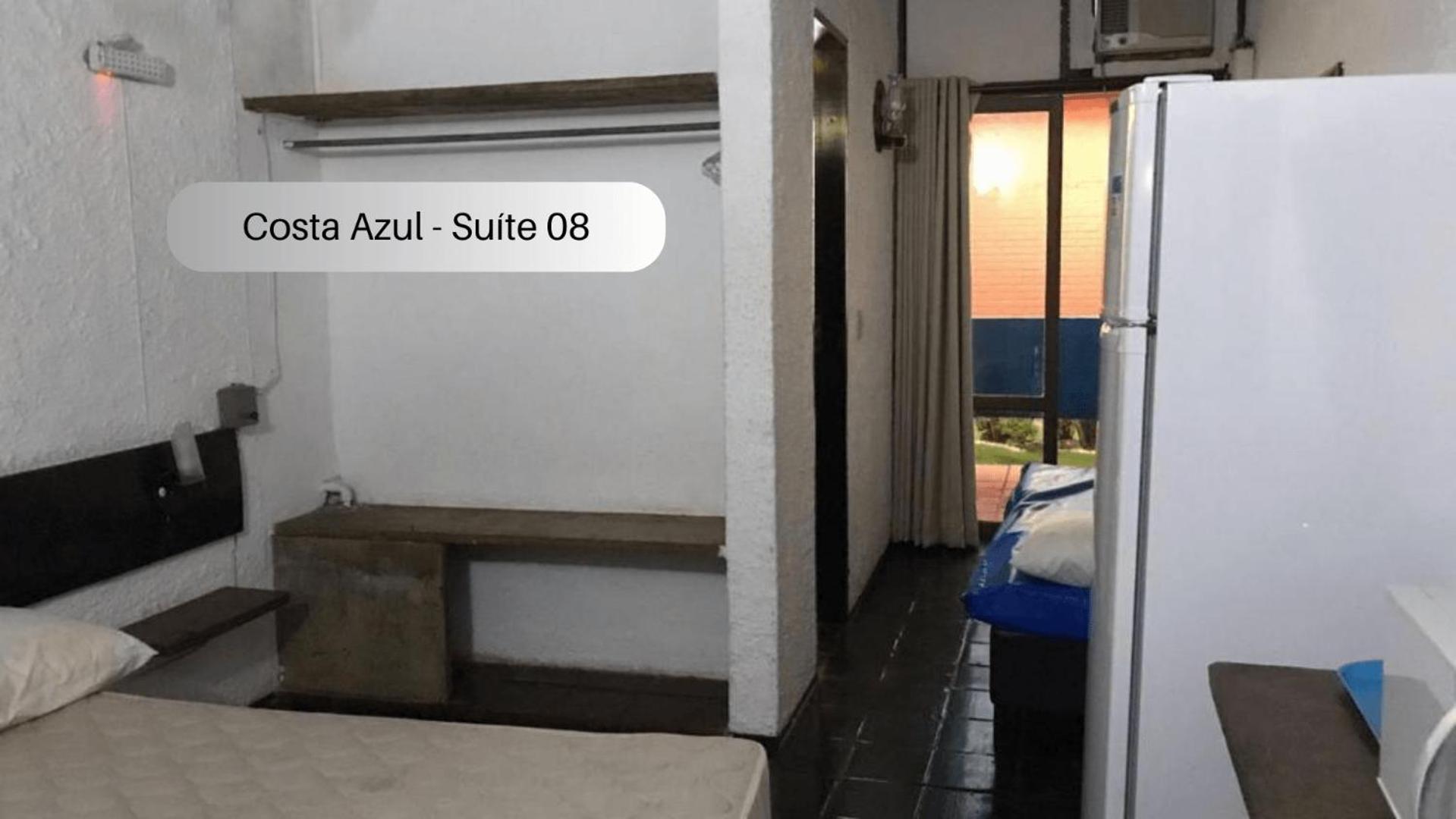 Cabo Frio - Costa Azul Iate Clube - Aluguel Economico Exterior foto