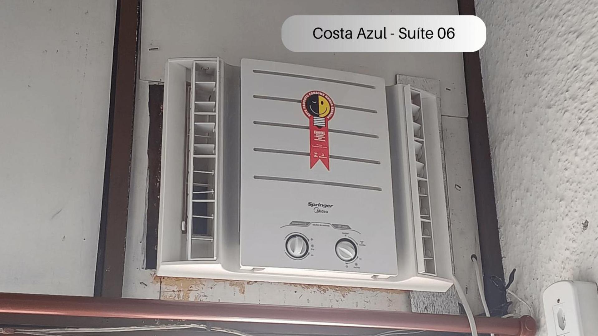 Cabo Frio - Costa Azul Iate Clube - Aluguel Economico Exterior foto