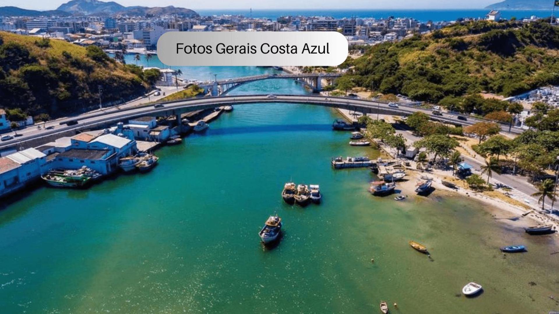 Cabo Frio - Costa Azul Iate Clube - Aluguel Economico Exterior foto