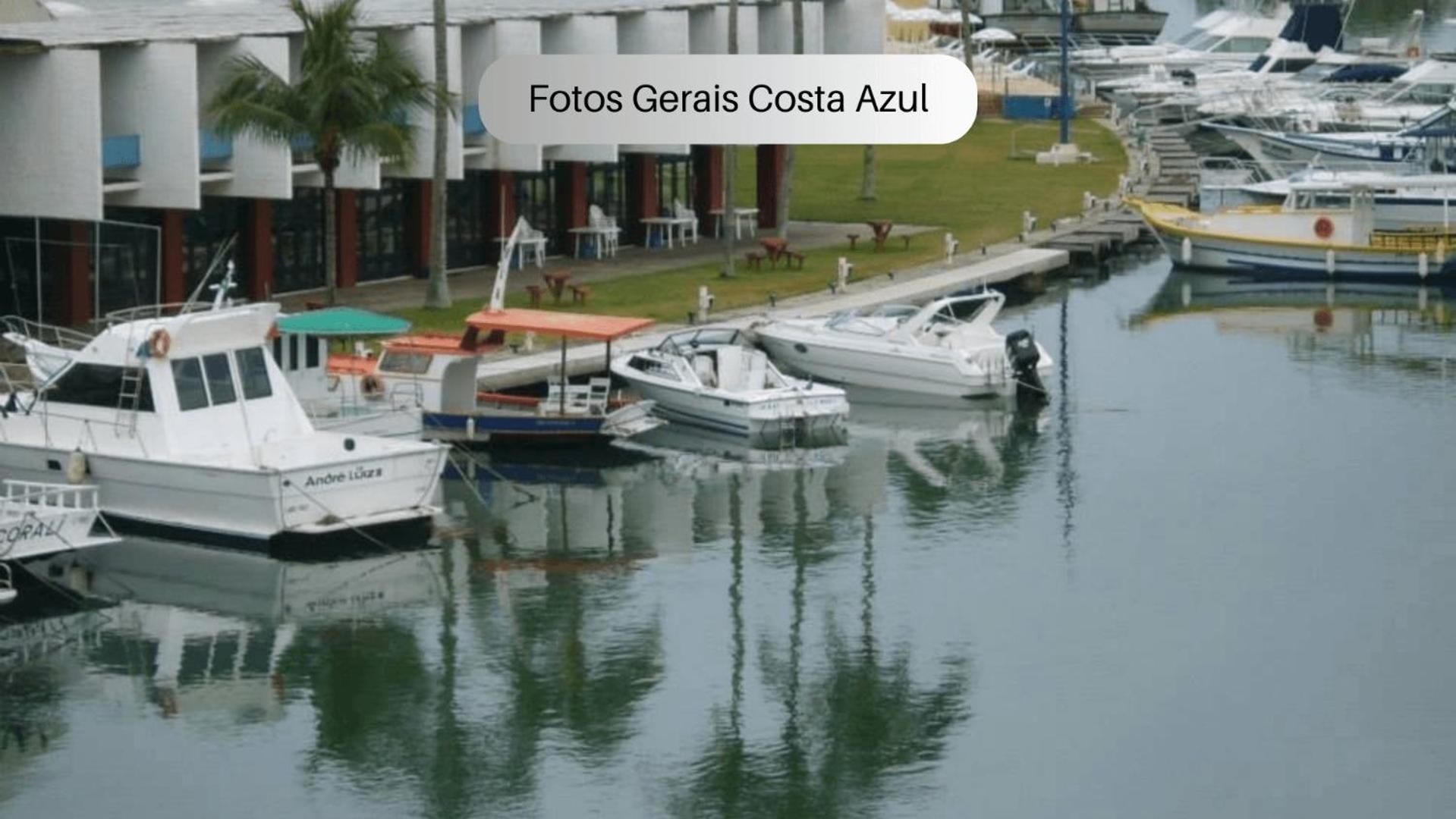 Cabo Frio - Costa Azul Iate Clube - Aluguel Economico Exterior foto