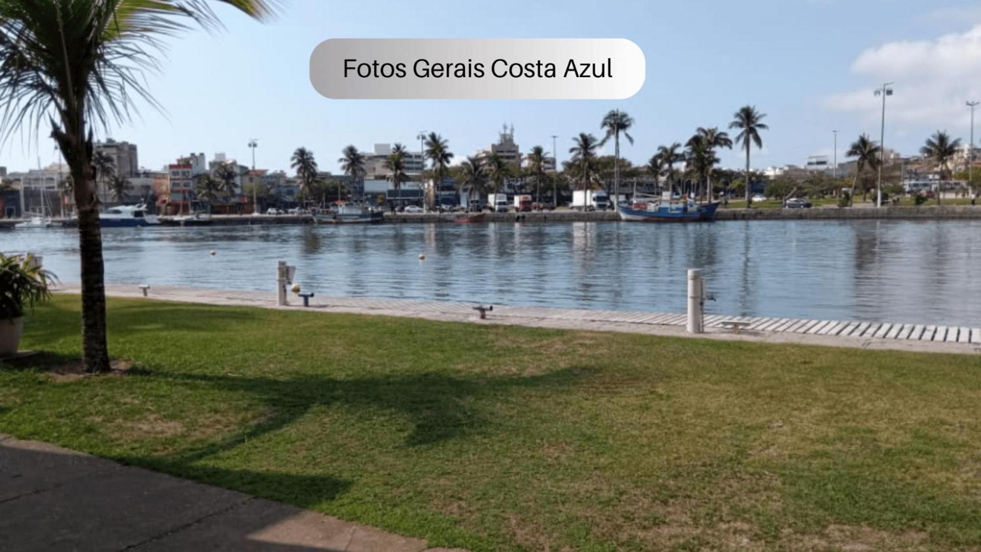 Cabo Frio - Costa Azul Iate Clube - Aluguel Economico Exterior foto