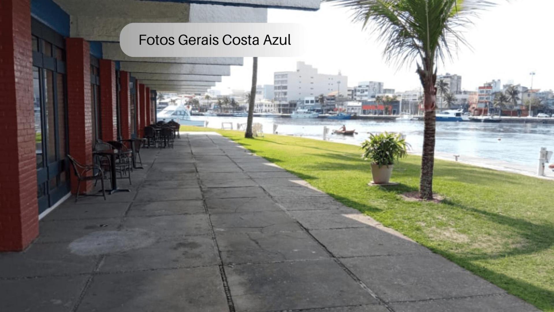 Cabo Frio - Costa Azul Iate Clube - Aluguel Economico Exterior foto