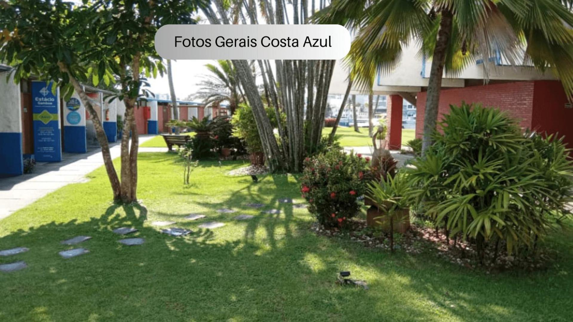 Cabo Frio - Costa Azul Iate Clube - Aluguel Economico Exterior foto