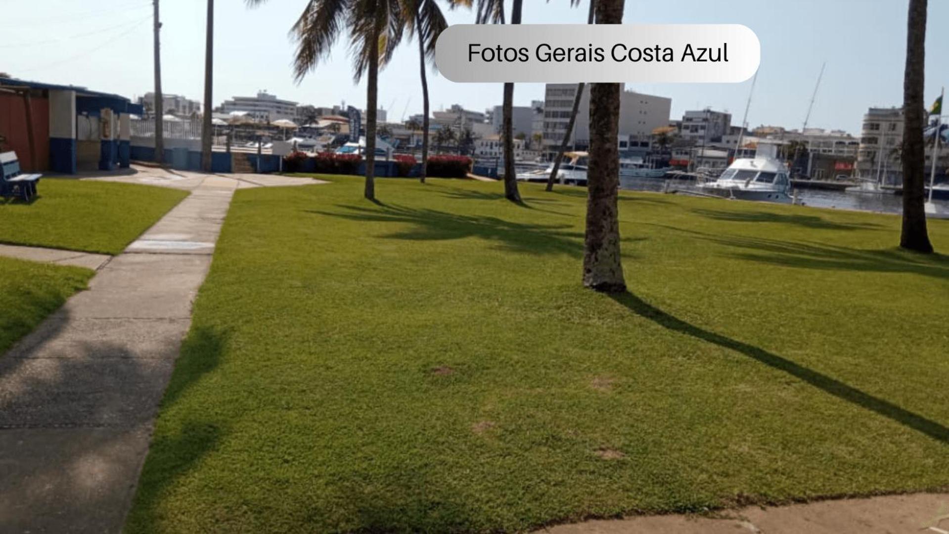 Cabo Frio - Costa Azul Iate Clube - Aluguel Economico Exterior foto