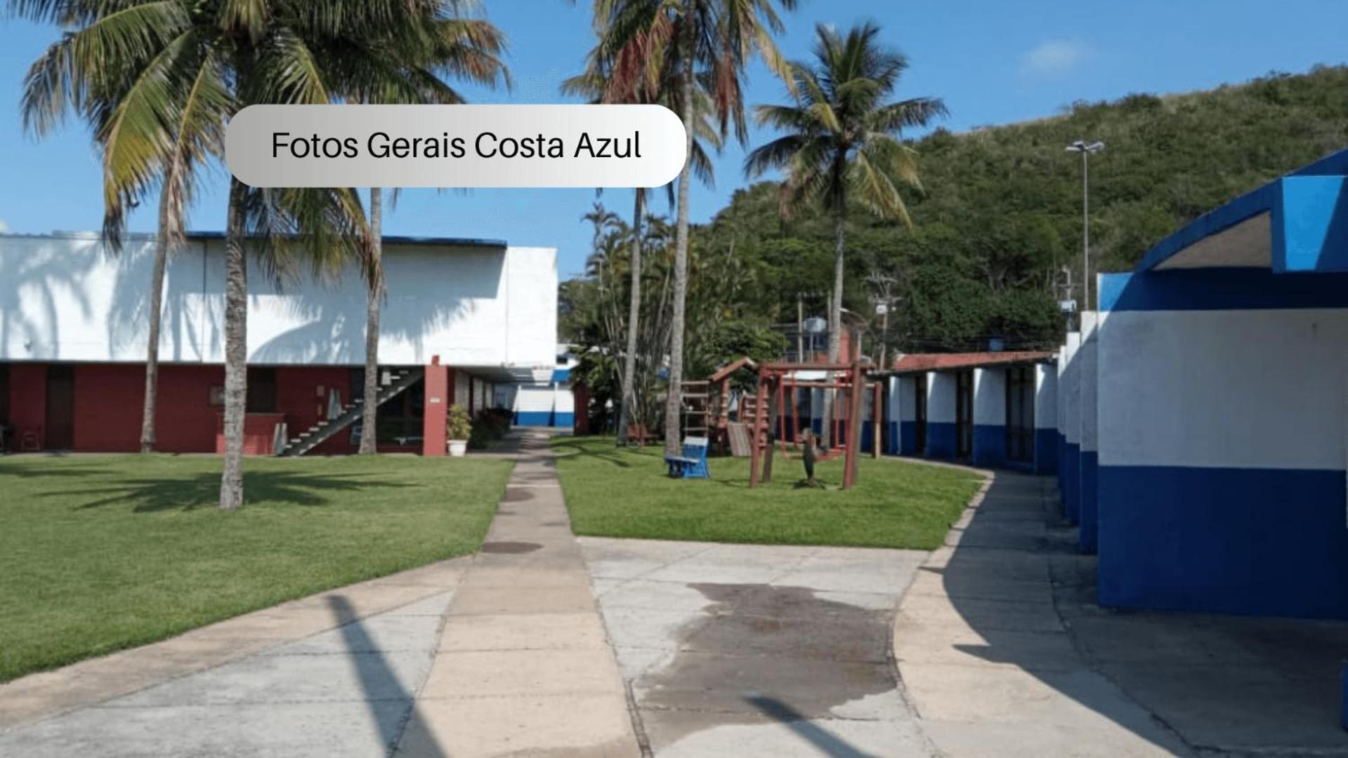 Cabo Frio - Costa Azul Iate Clube - Aluguel Economico Exterior foto